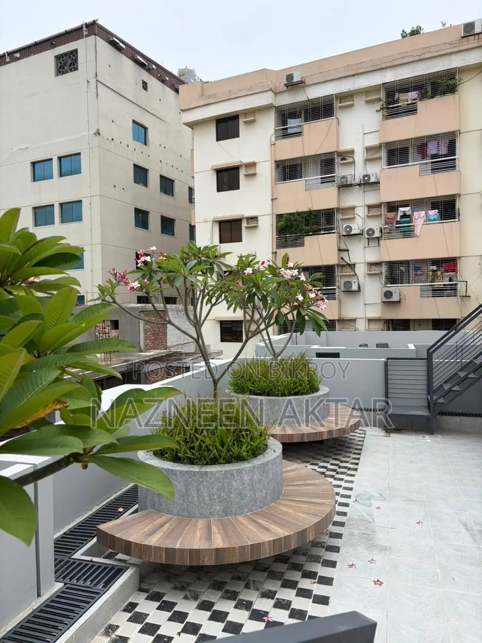 3-bedroom Apartment in Paramount Residences, Dhanmondi for Rent