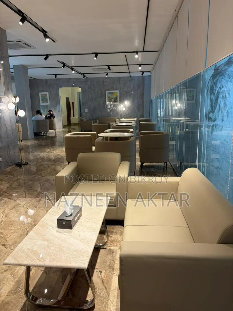 3-bedroom Apartment in Paramount Residences, Dhanmondi for Rent