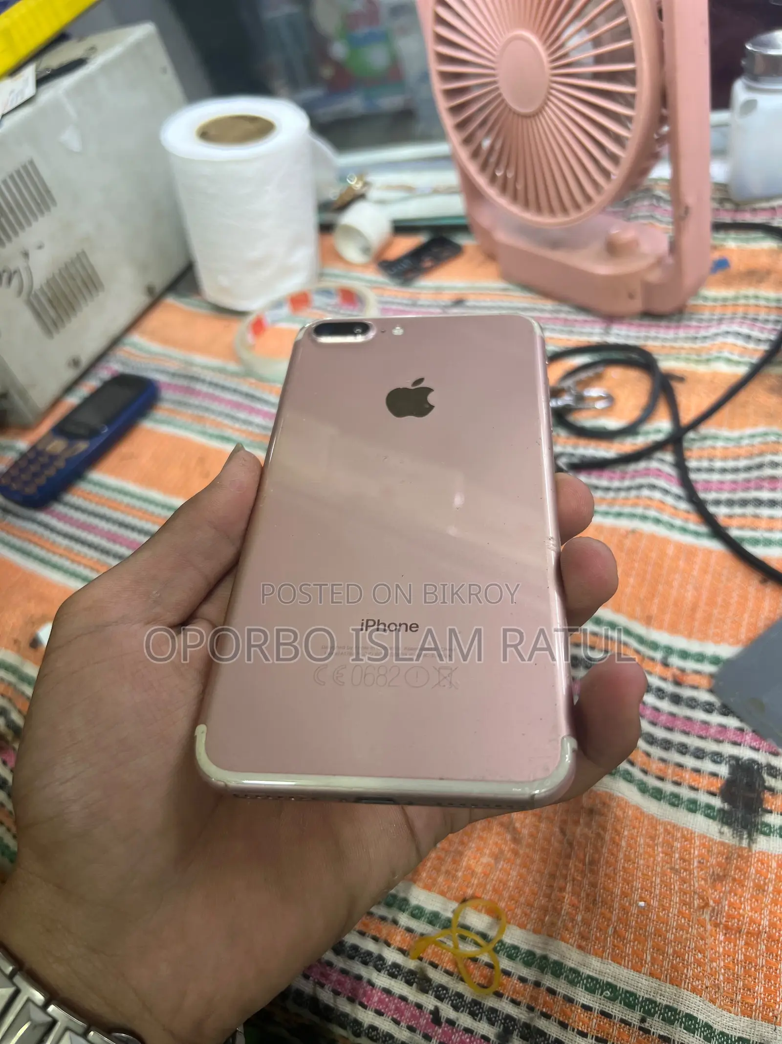 Apple iPhone 7 Plus 32 GB Rose Gold