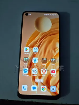 Oppo F19S 128 GB Blue