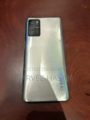Oppo A16 64 GB Silver