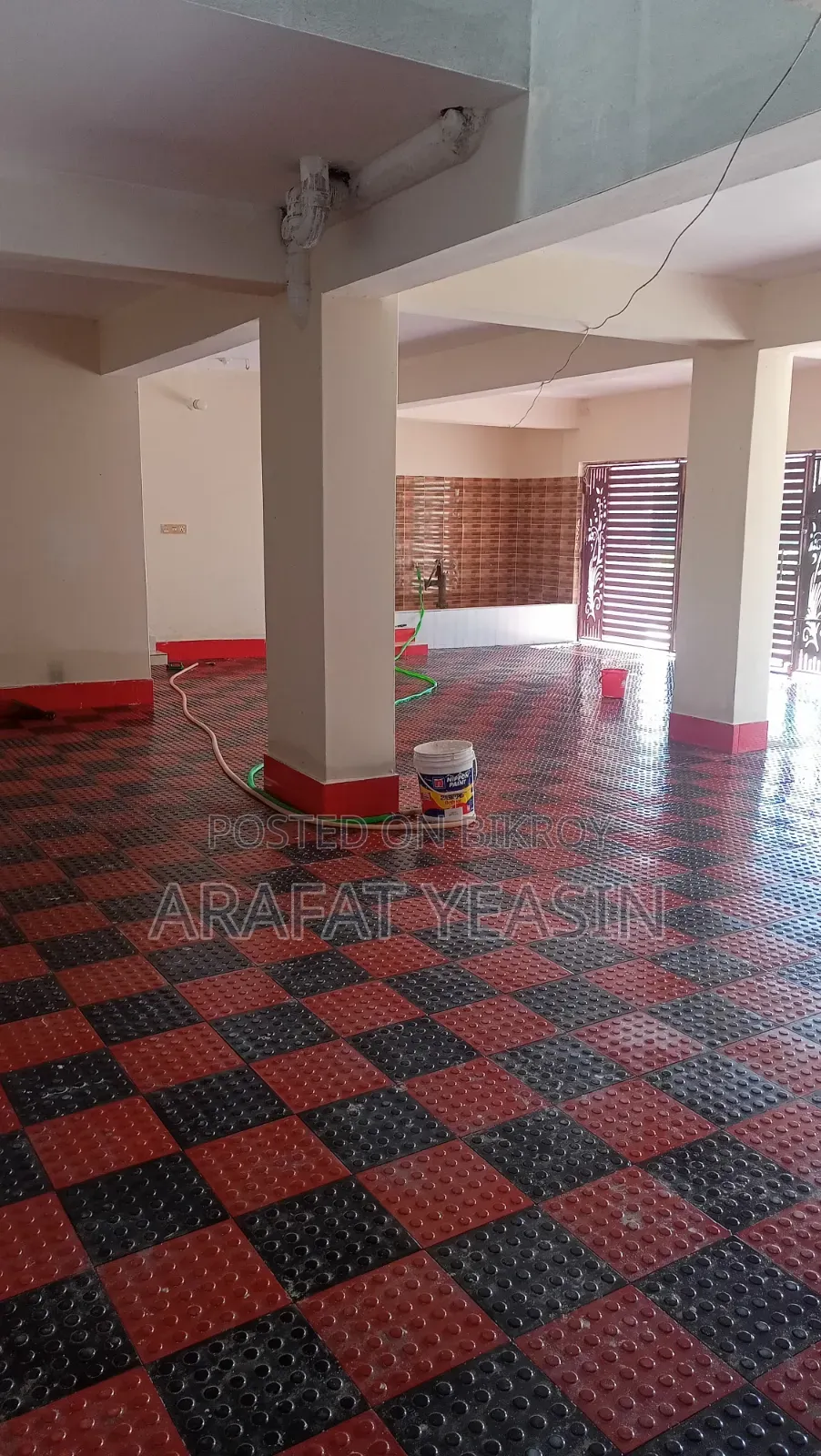 সৈয়দপুরে ২ বেডরুমের অ্যাপার্টমেন্ট ভাড়া হবে