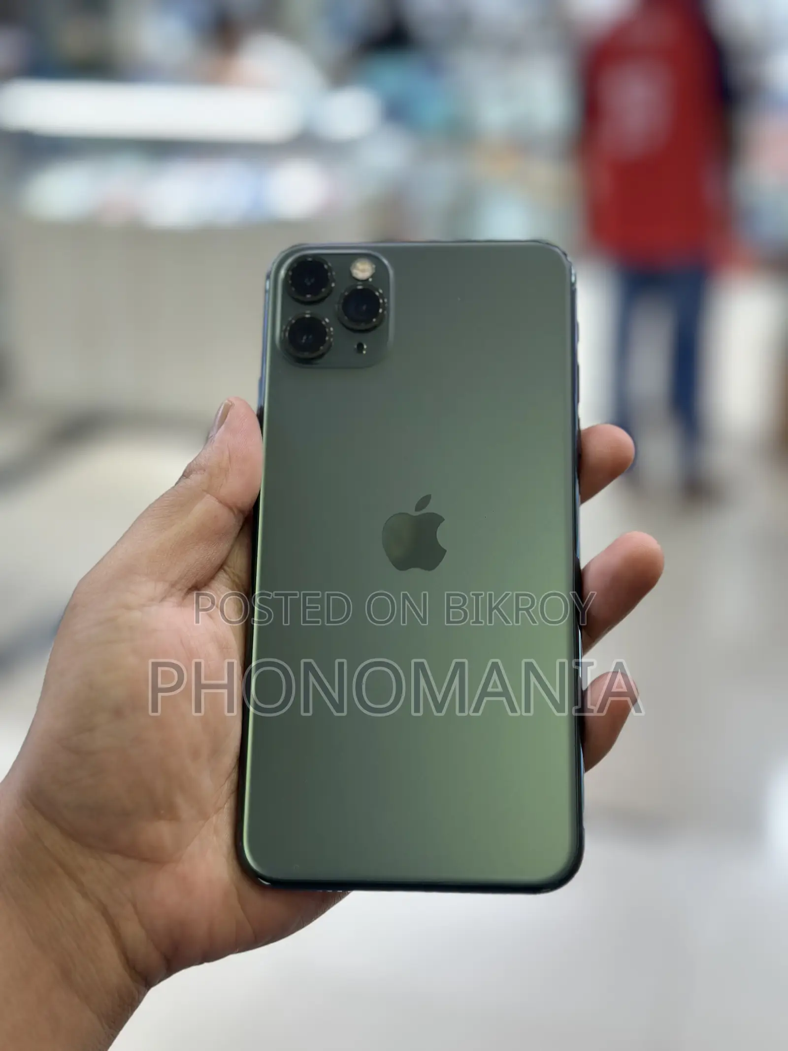 Apple iPhone 11 Pro 256 GB Gray