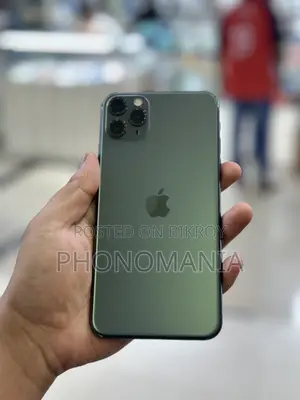 Apple iPhone 11 Pro 256 GB Gray