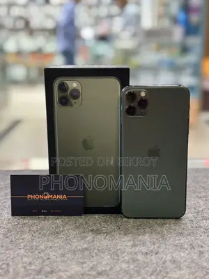 Apple iPhone 11 Pro 256 GB Gray