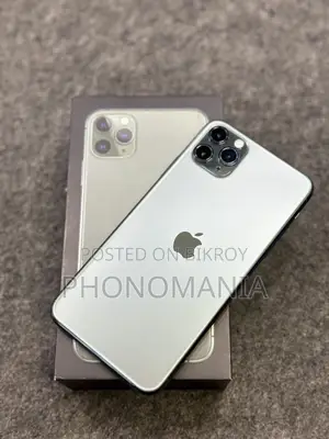 Apple iPhone 11 Pro 256 GB Gray