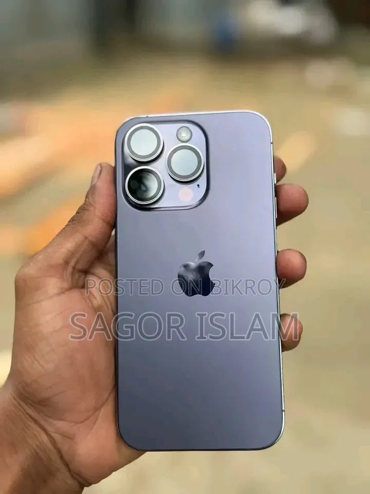 Apple iPhone 14 Pro 256 GB Purple