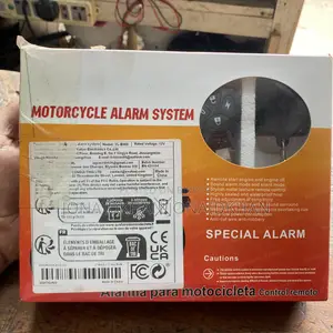 Anti Theft Alarm