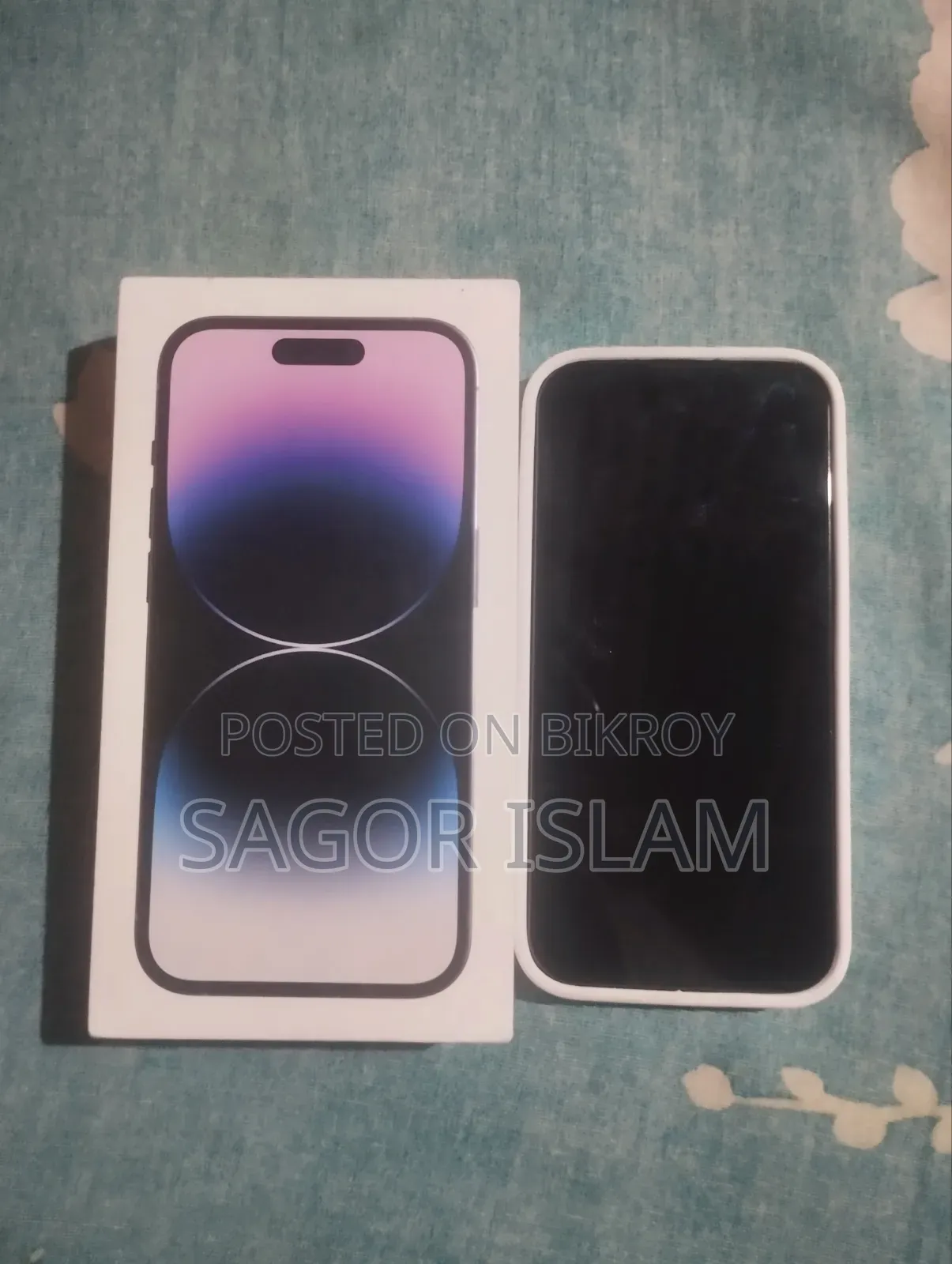 Apple iPhone 14 Pro 256 GB Purple