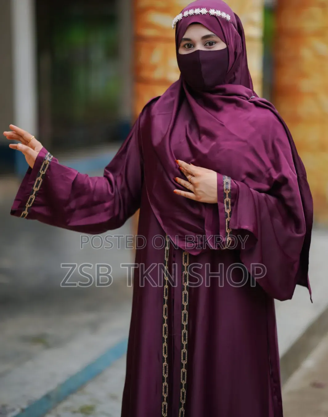 Afgani Borka New Collection