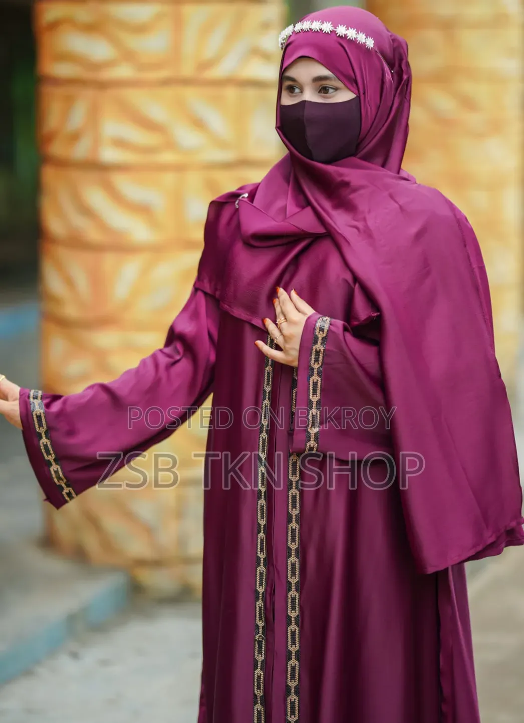 Afgani Borka New Collection
