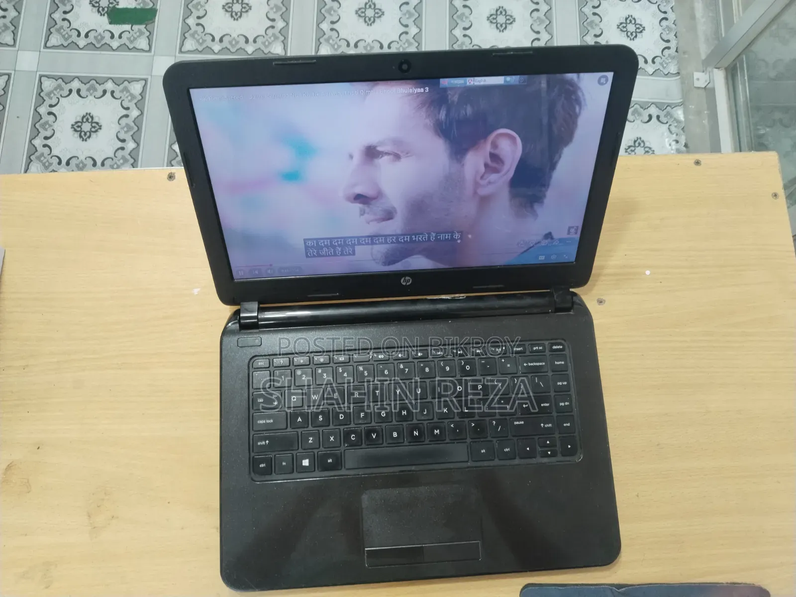 Laptop HP 250 G3 8GB Intel Core I5 SSD 128GB