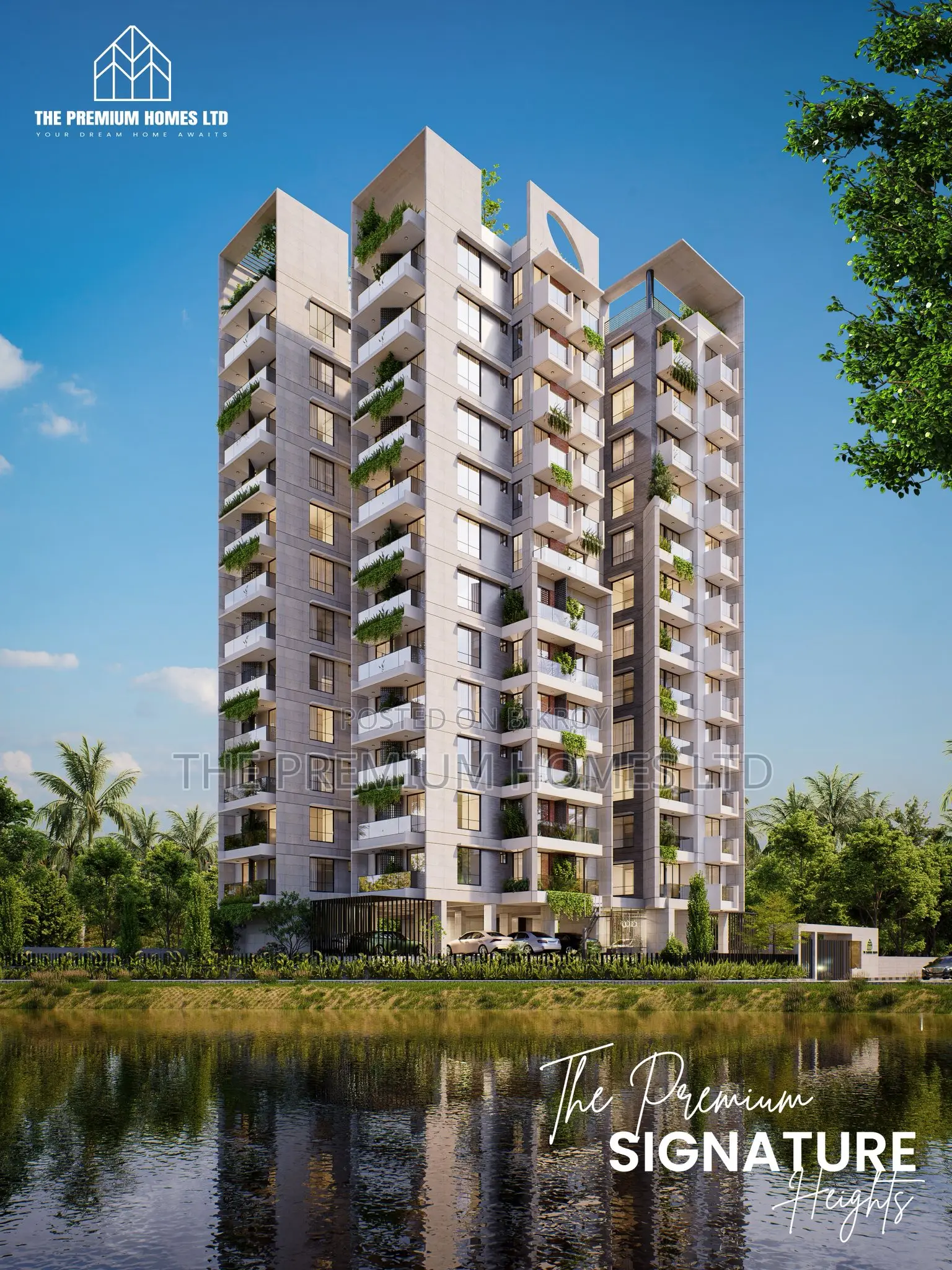 Land for Sale at Bashundhara