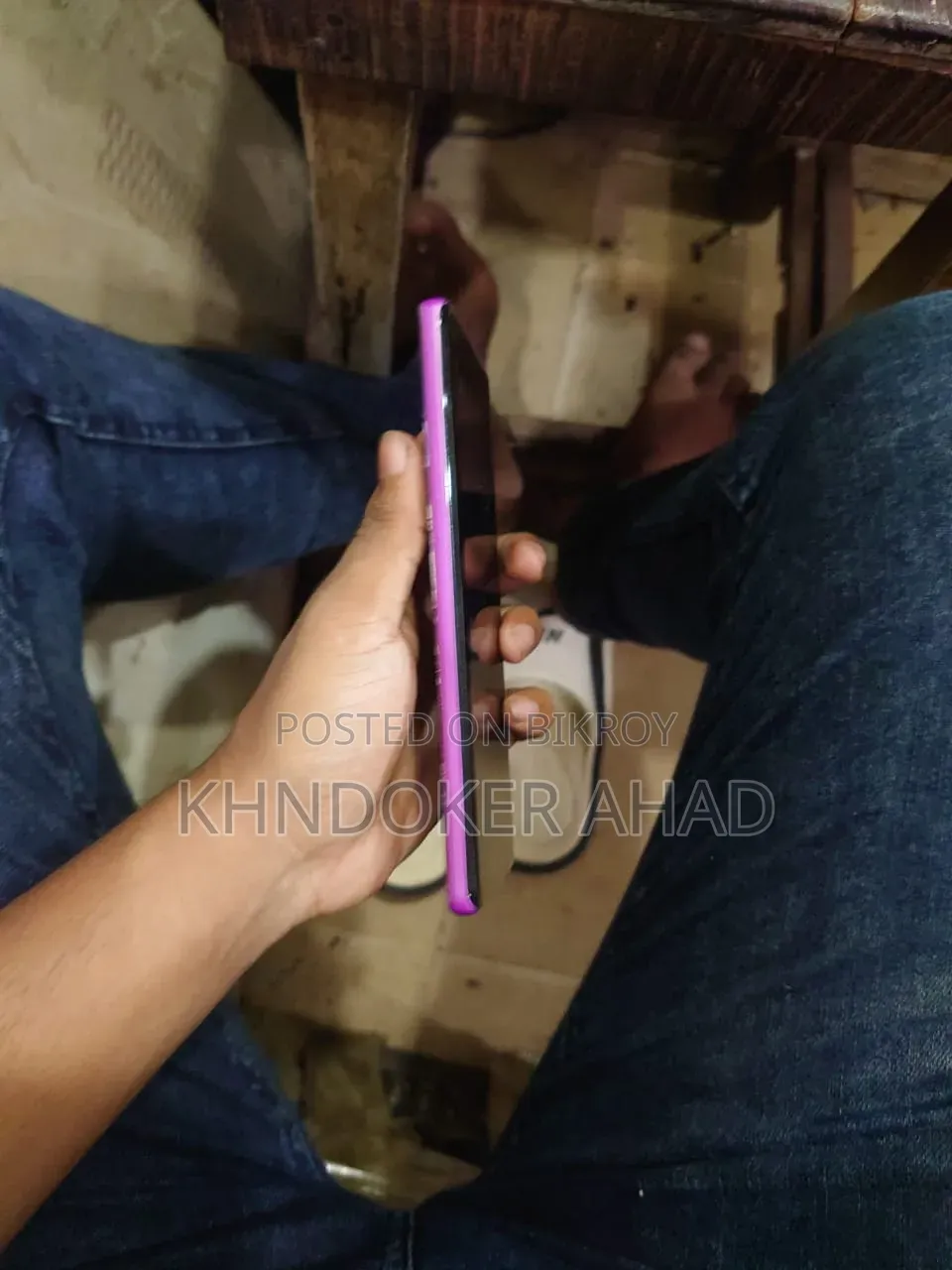 Motorola Moto G85 128 GB Pink
