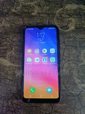 Vivo Y93 32 GB Blue