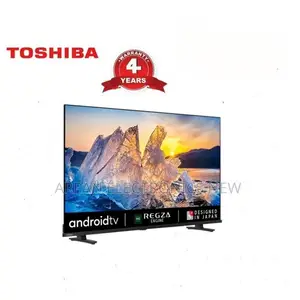 Toshiba 43" Android Smart TV | 43V35MP Built-in Google Assistant