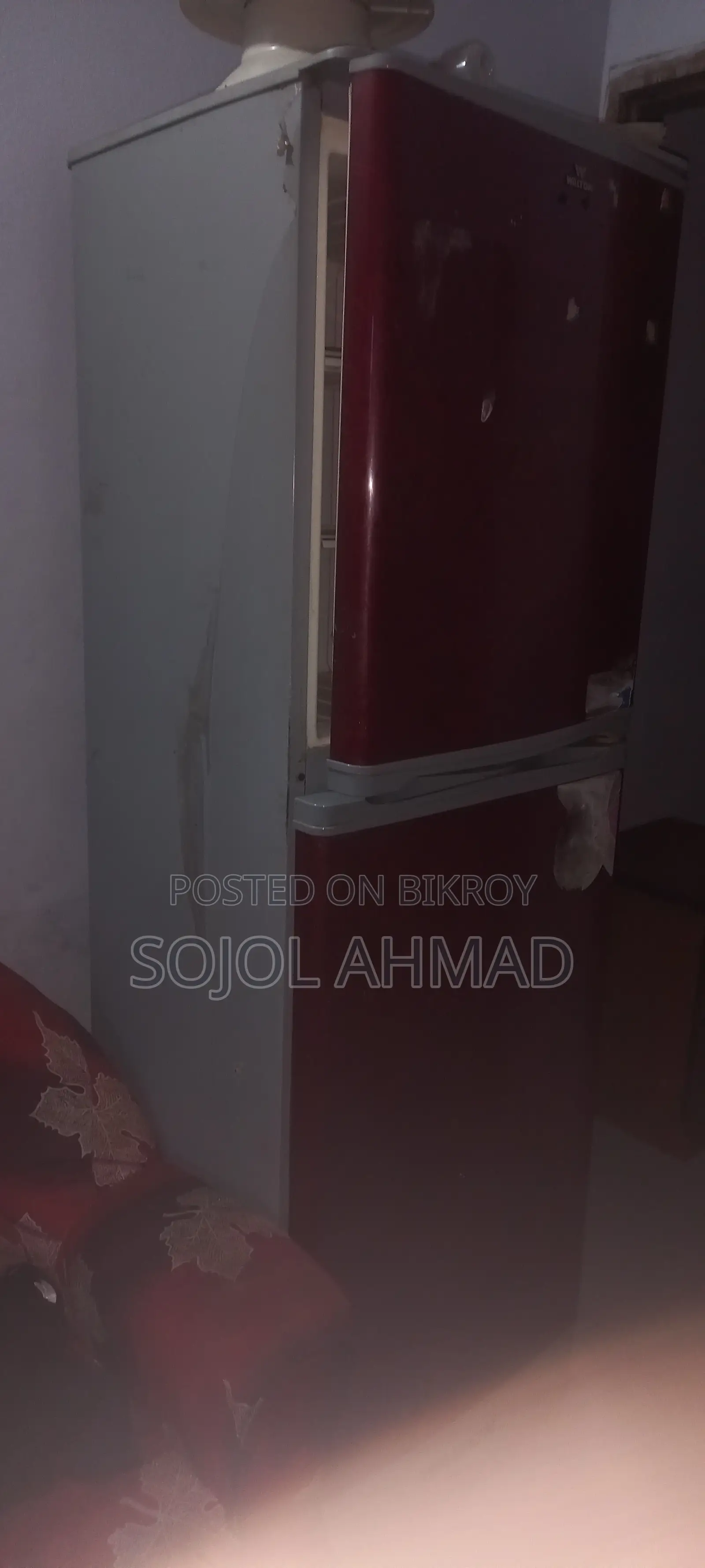 Freeze / Refrigerator
