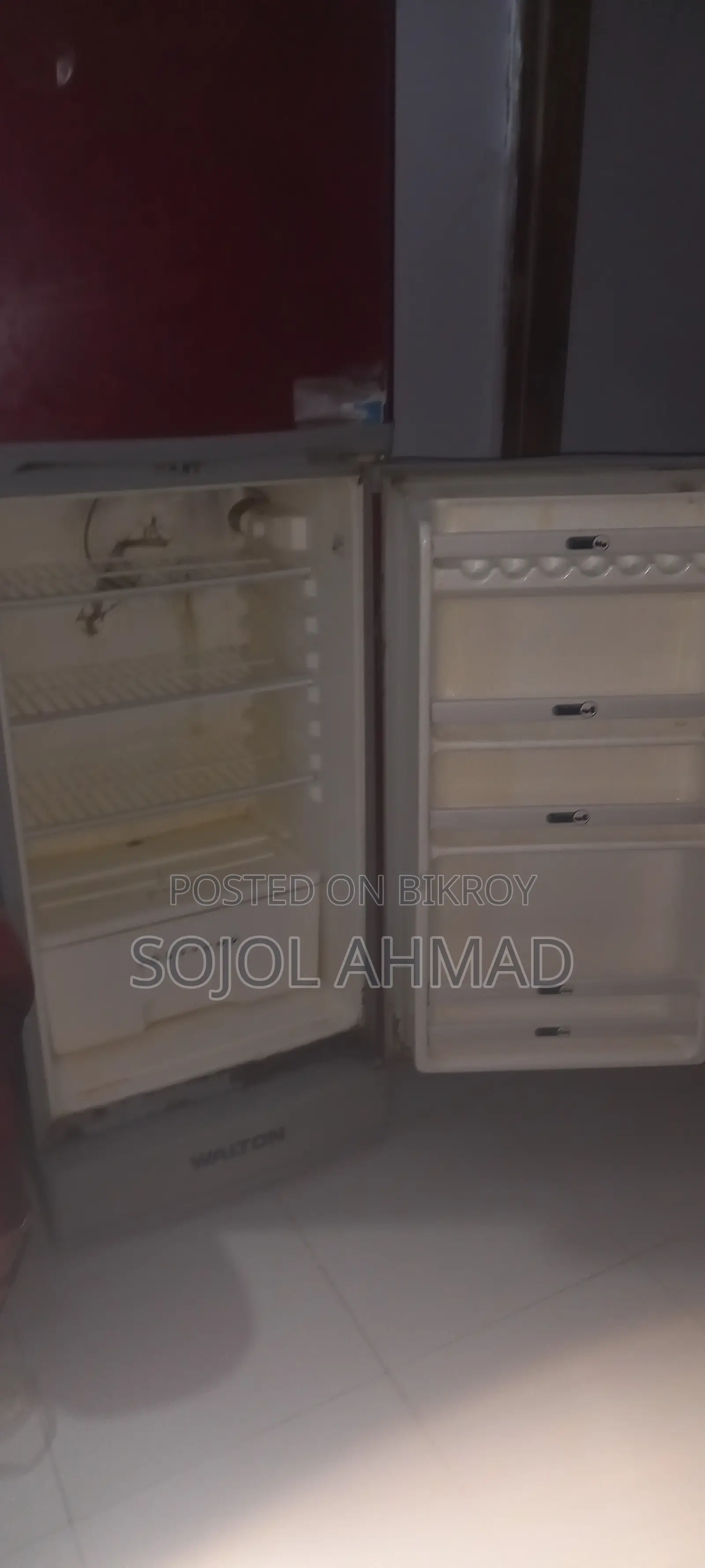 Freeze / Refrigerator