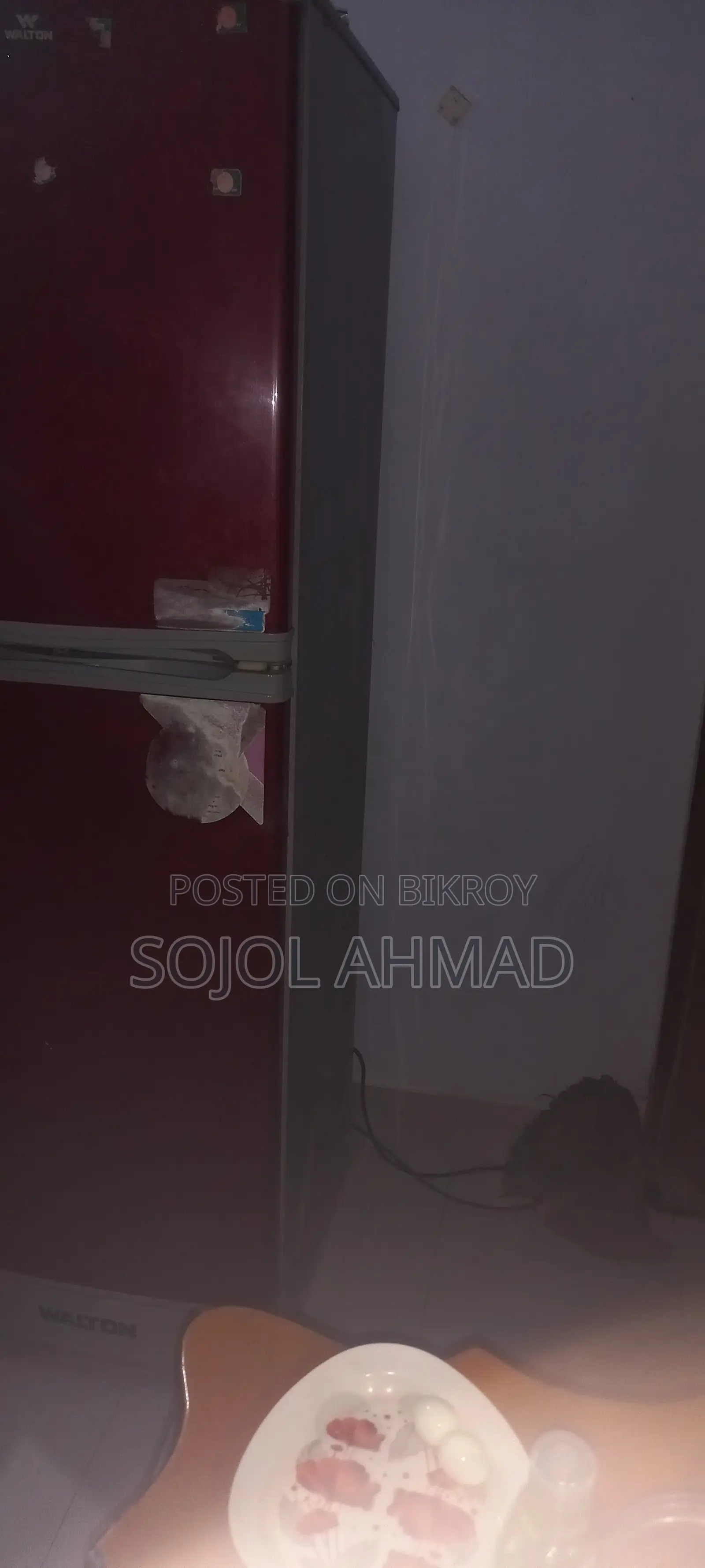 Freeze / Refrigerator