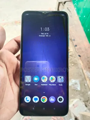 Realme C21Y 32 GB Blue