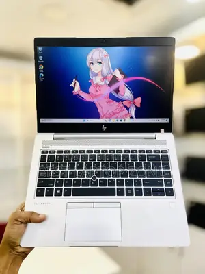 ল্যাপটপ HP Elitebook 840 G6 8gb Amd Ryzen 5 SSD 256gb