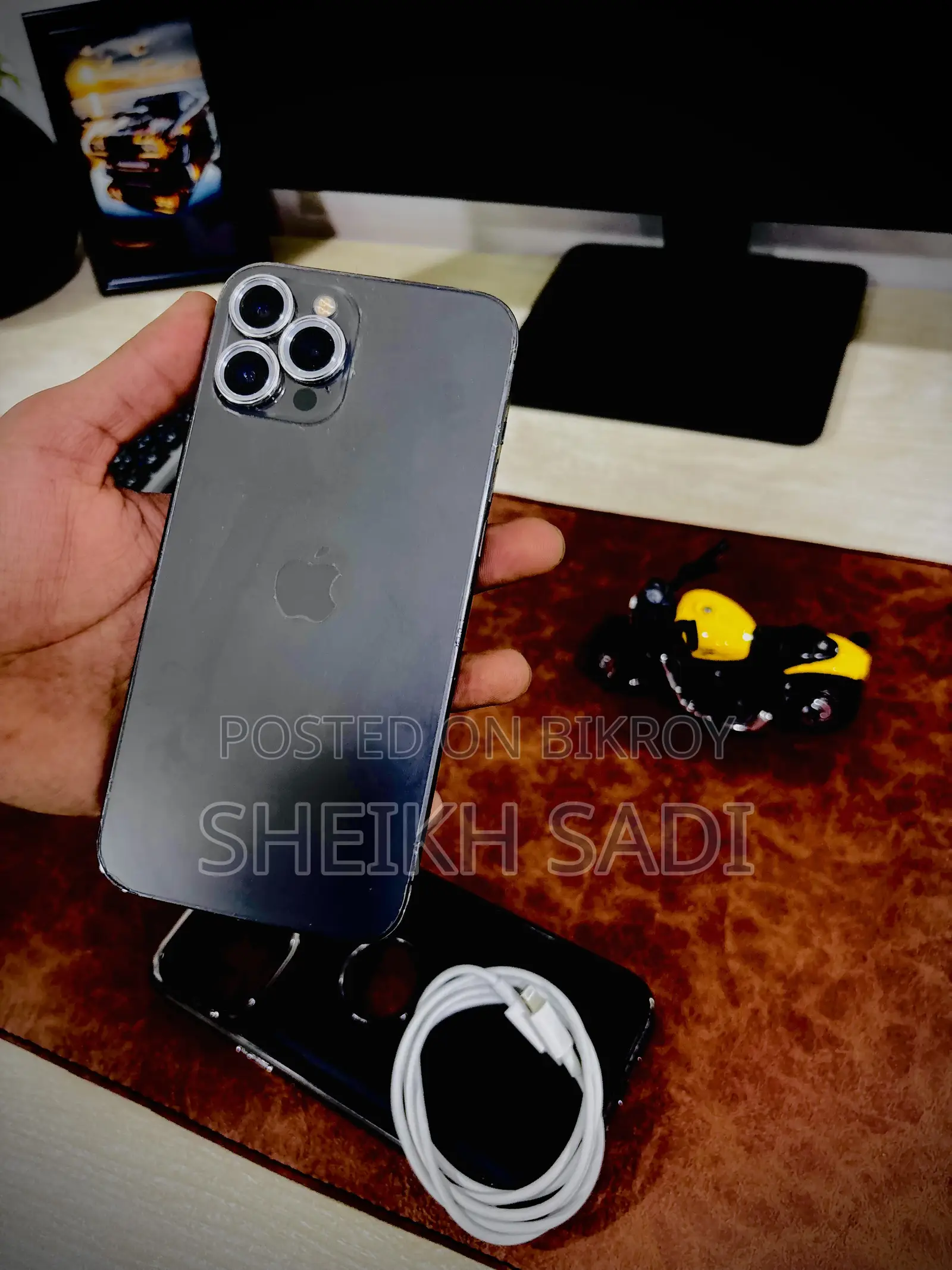 Apple iPhone 12 Pro Max 256 GB Gray