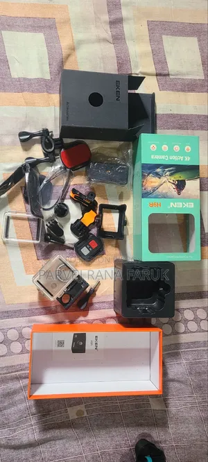 EKEN H9R WiFi Action Camera | Original