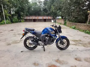 Yamaha FZ 2024 Blue