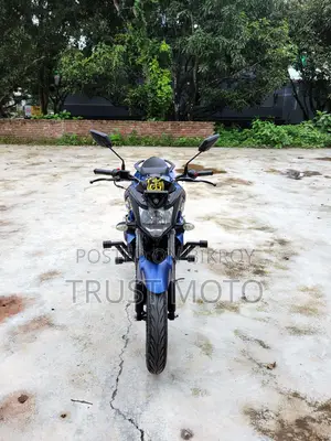 Yamaha FZ 2024 Blue