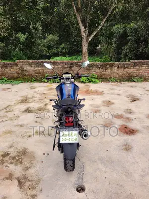 Yamaha FZ 2024 Blue