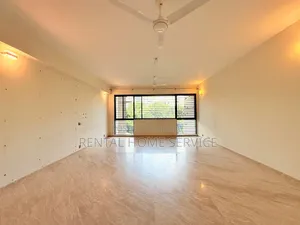4-Bedroom Apartment in Semi-Furnished for Rent