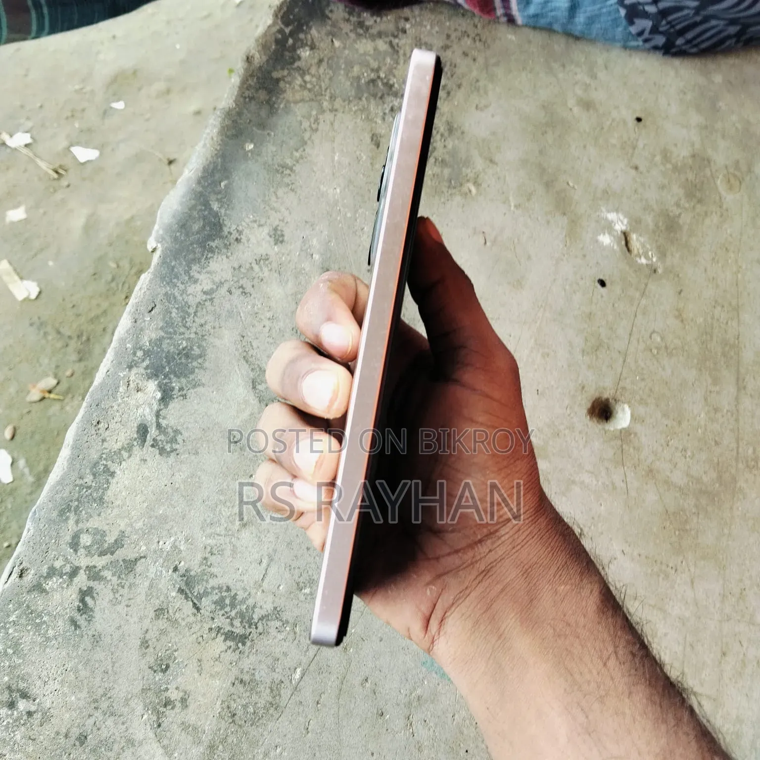 Xiaomi Redmi Note 14 4G 256 GB Rose Gold
