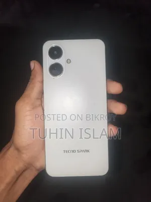 Tecno Spark Go 64 GB White