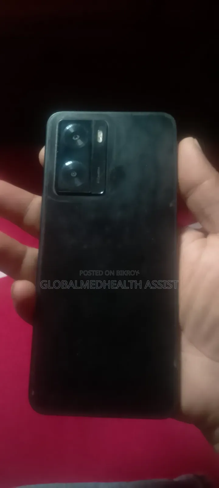 Oppo A57 64 GB Black