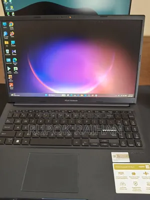 Laptop ASUS Vivobook 15 8GB Intel Core I3 SSD 512GB