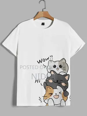 Cute Cat T-Shirts