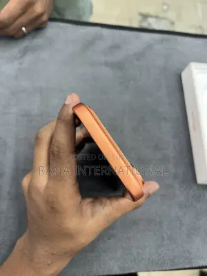 অ্যাপল আইফোন ১৭ প্রো ম্যাক্স ২৫৬ জিবি কমলা