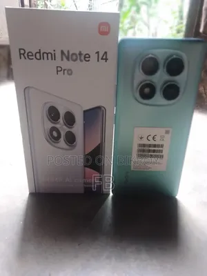 New Xiaomi 14 Pro 512 GB Blue