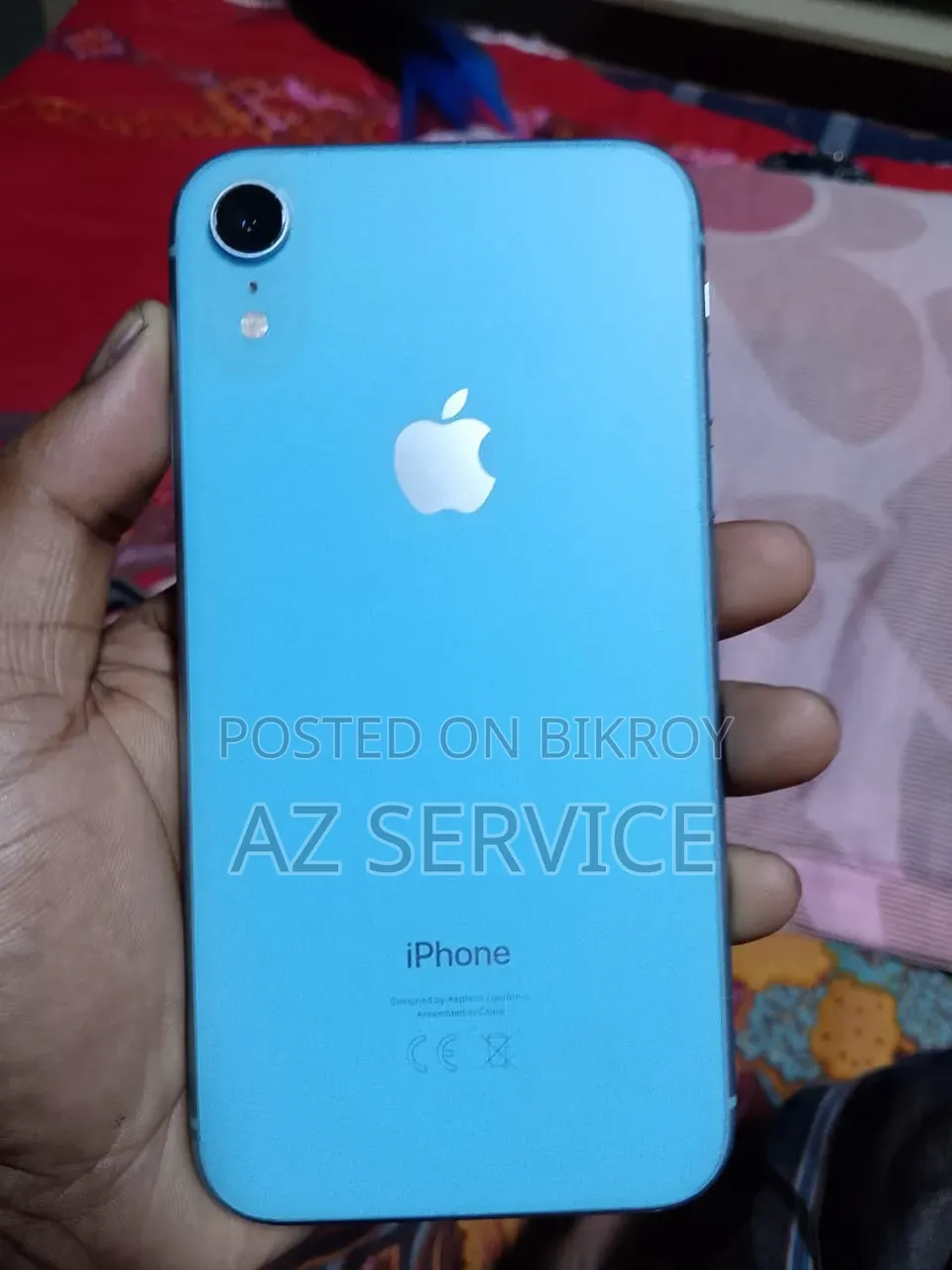 Apple iPhone XR 128 GB Blue