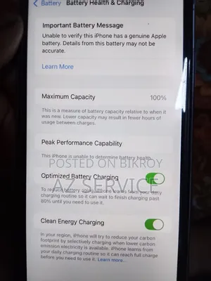 Apple iPhone XR 128 GB Blue