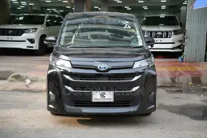 Toyota Noah 2022 Black