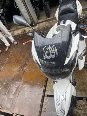 TVS Apache RTR 160 2V 2017 White