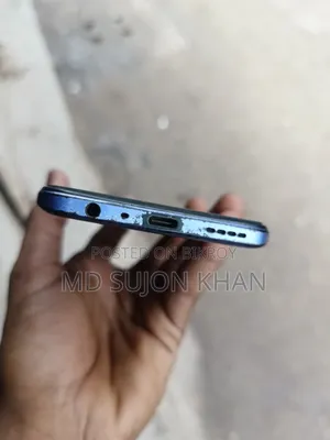 Realme Narzo 50 Pro 128 GB Blue