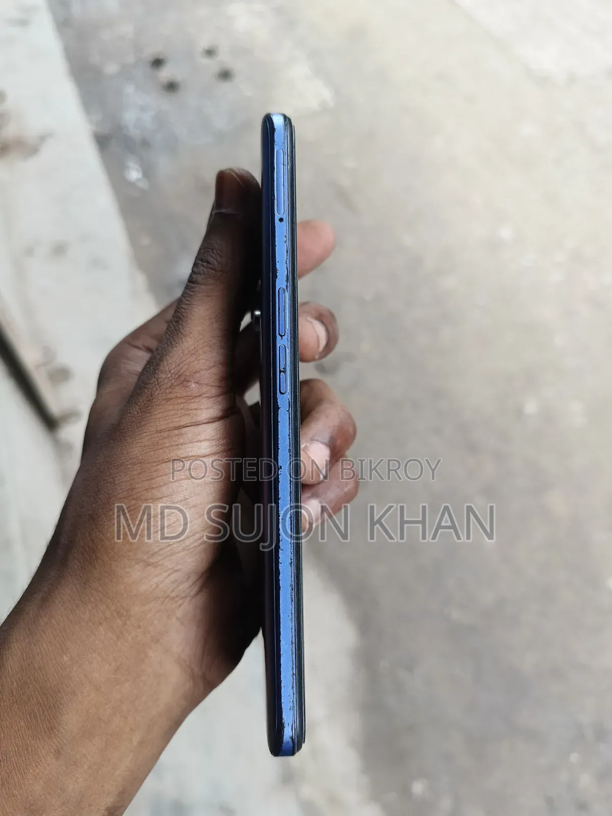 Realme Narzo 50 Pro 128 GB Blue
