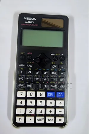 Megon Fx-991Ex (২ বছরের ওয়ারেন্টি উপলব্ধ)