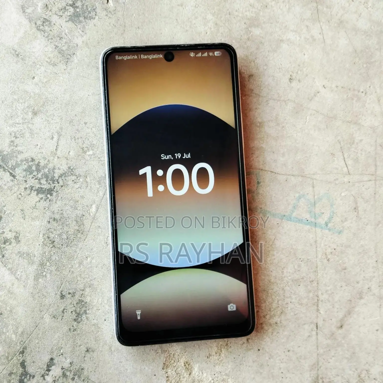 Xiaomi Redmi Note 14 4G 256 GB Rose Gold