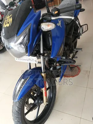 TVS Apache RTR 160 2V 2022 Black