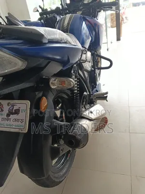 TVS Apache RTR 160 2V 2022 Black