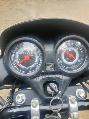 Honda 2024 Blue