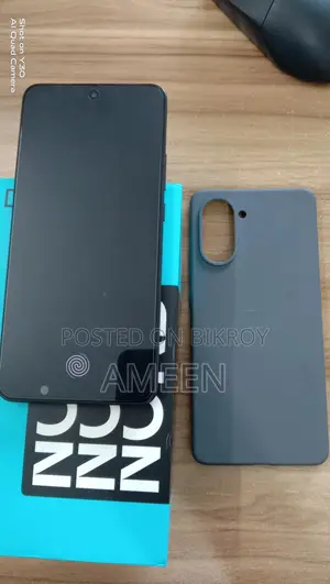 ওয়ানপ্লাস নর্ড সিই ৫জি ২৫৬ জিবি ব্ল্যাক